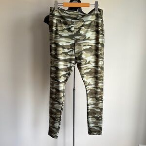La SENZA Camouflage Leggings